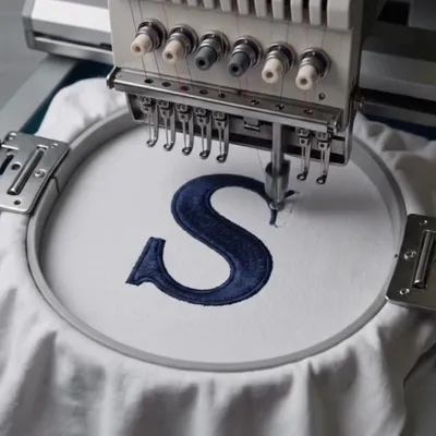 Embroidery - Custom Shot Glass Now