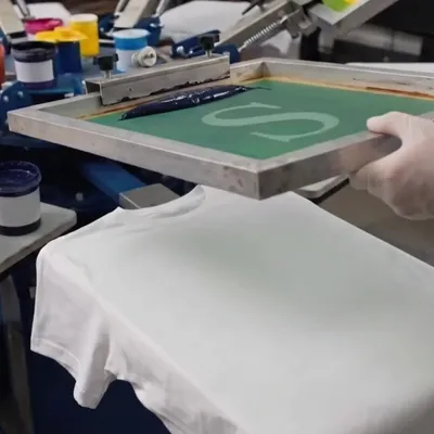 Screen Printed - Custom Shot Glass Now