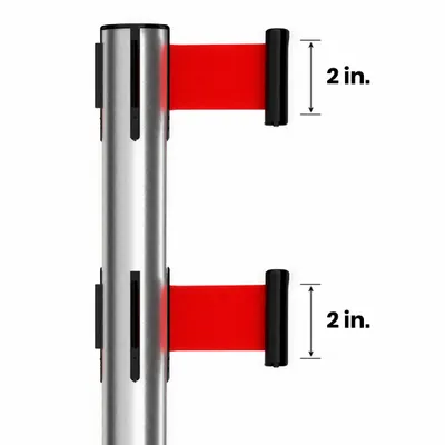 2 in. - Custom Shot Glass Now