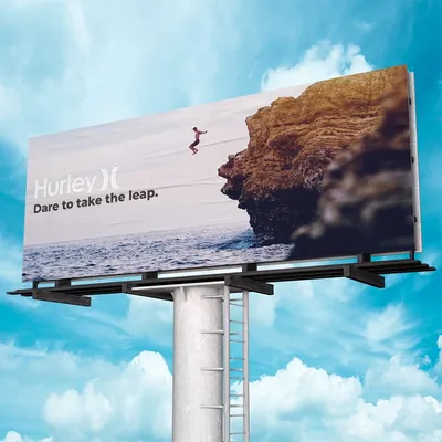 Billboard Printing - Custom Shot Glass Now