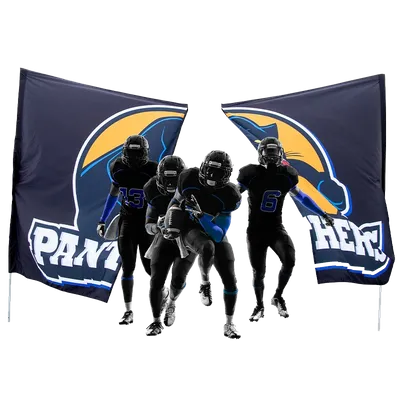Breakaway Fabric Banners - Custom Shot Glass Now