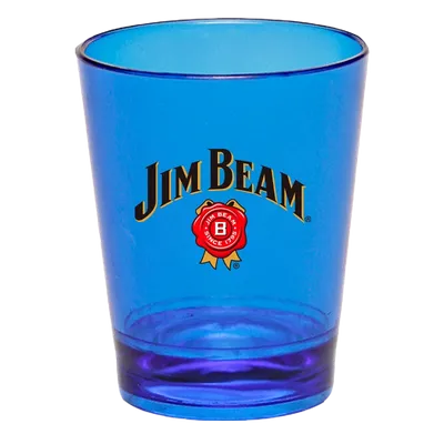 Acrylic Translucent Shot Glass - Custom Shot Glass Now