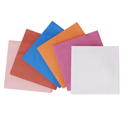 Blank Beverage Napkin - Custom Shot Glass Now