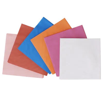 Blank Luncheon Napkin - Custom Shot Glass Now