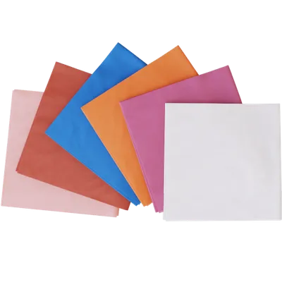 Blank Dinner Napkin - Custom Shot Glass Now