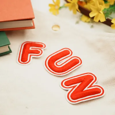 Sharp-Angled 3D Patches - Custom Shot Glass Now