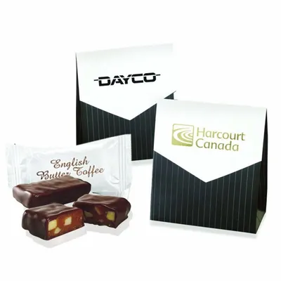 Mini Treat Pouch - English Butter Toffee - Custom Shot Glass Now