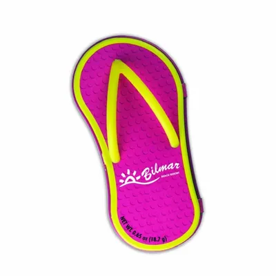 Pink Flip Flop Mint Tin - Custom Shot Glass Now