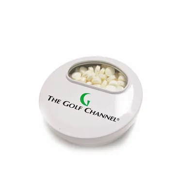 Cyclone Tin-MicroMints® - Custom Shot Glass Now