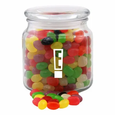 Jar with Jelly Beans - SG400 - Custom Shot Glass Now