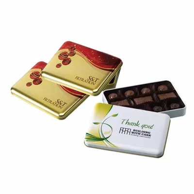 One of a Kind - Truffle/Toffee Assortment - Custom Shot Glass Now