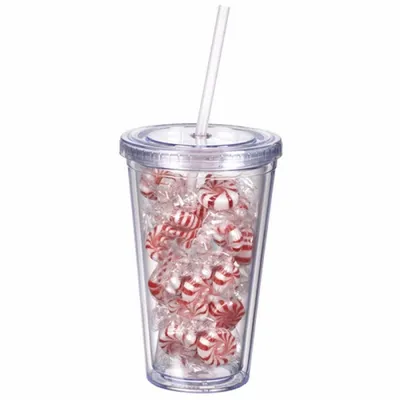 16oz. Tumbler - Starlight Mints - Custom Shot Glass Now