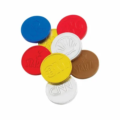 Custom Chocolate Coin - Custom Shot Glass Now