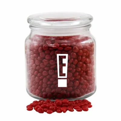 Jar with Red Hots - SG400 - Custom Shot Glass Now