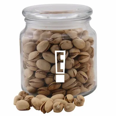 Jar with Pistachios - SG400 - Custom Shot Glass Now