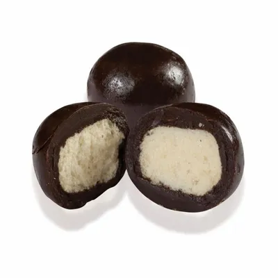 Wrapped Chocolates Malt Ball Espresso - Custom Shot Glass Now