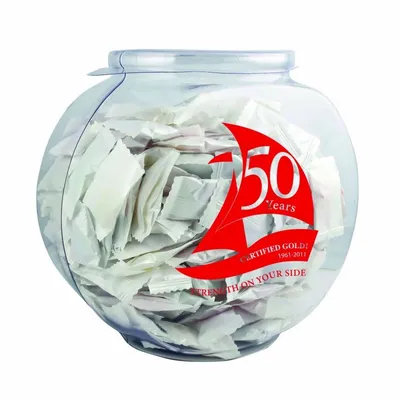 Fish Bowls - FlavorBurst® Candies - 941 - Custom Shot Glass Now