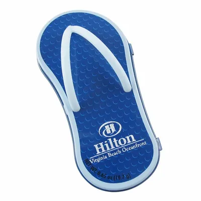 Blue Flip Flop Mint Tin - Custom Shot Glass Now