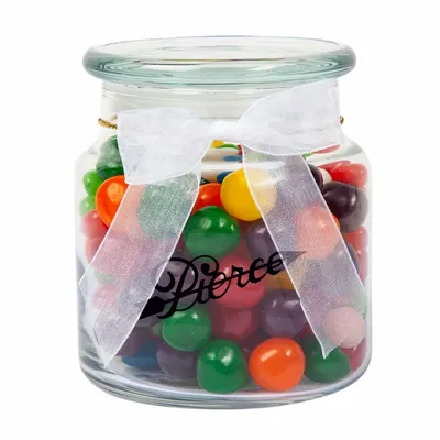 22oz. Glass Jar - Sour Balls - Custom Shot Glass Now