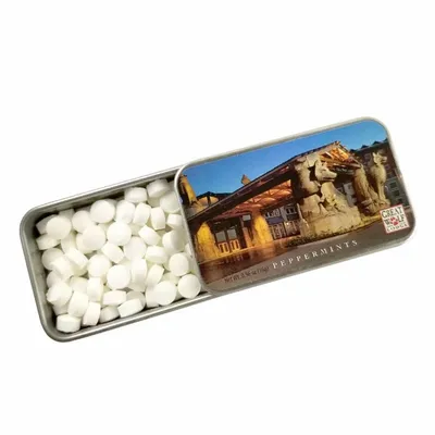 Silver Slyder Tin - Custom Shot Glass Now