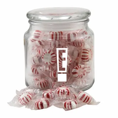 Jar with Starlight Peppermints - SG400 - Custom Shot Glass Now