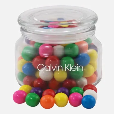 Jar with Gumballs - SG200 - Custom Shot Glass Now