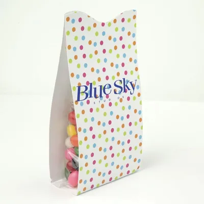 Sweet Drops with Assorted Jelly Beans - Custom Shot Glass Now