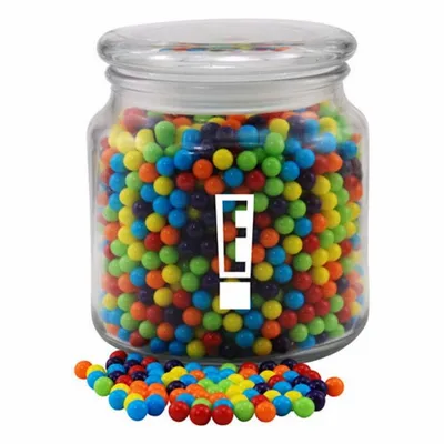 Jar with Mini Jawbreakers - SG400 - Custom Shot Glass Now