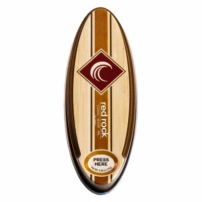 Wave Surfboard Mint Tin - Custom Shot Glass Now