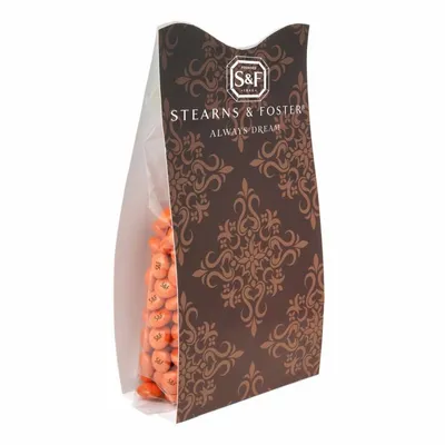Sweet Drops with Imprinted Chocolate Buttons - Custom Shot Glass Now