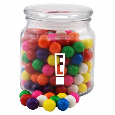 Jar with Gumballs - SG400 - Custom Shot Glass Now