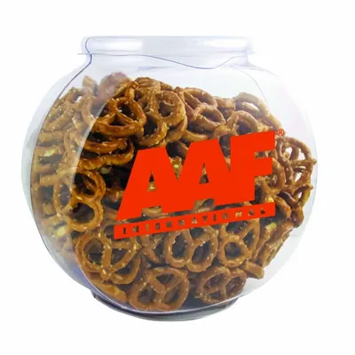 Fish Bowls - Salted Mini Pretzels - 941 - Custom Shot Glass Now