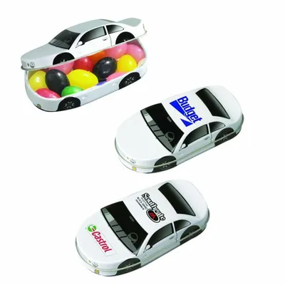 Your First Car Tin-Jelly Beans - Custom Shot Glass Now