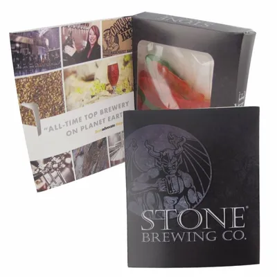 Book Window Box - Assorted Fish - Custom Shot Glass Now