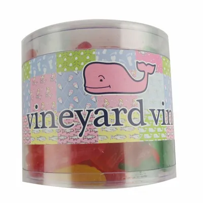 Round Acetates - Assorted Fish - Custom Shot Glass Now
