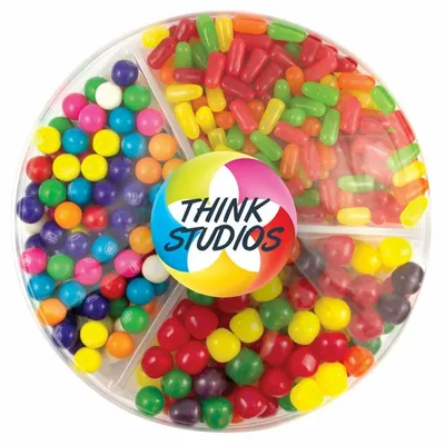 Large Shareable Acetate with Sweets Mix - Custom Shot Glass Now