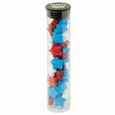 Mini Tube with Starzmania - Custom Shot Glass Now