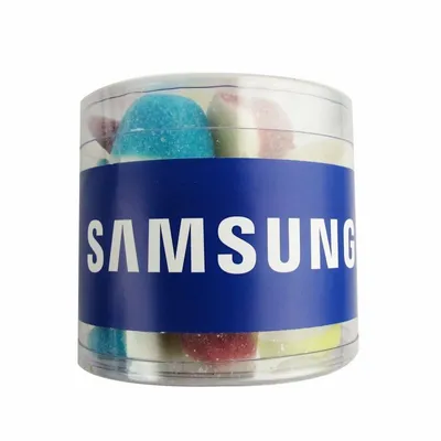 Round Acetates - Puffy Puffs - Custom Shot Glass Now