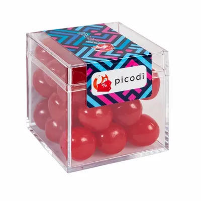 Sweet Boxes with Fruit Sours - Custom Shot Glass Now