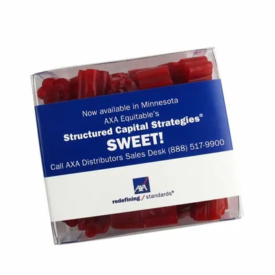 Square Acetates - Cherry Bites - Custom Shot Glass Now