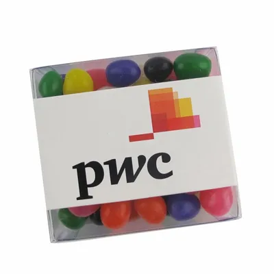 Square Acetates - Jelly Beans - Custom Shot Glass Now