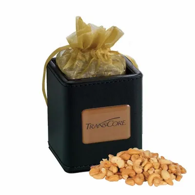 X-Cube - Jumbo Cashews - Custom Shot Glass Now