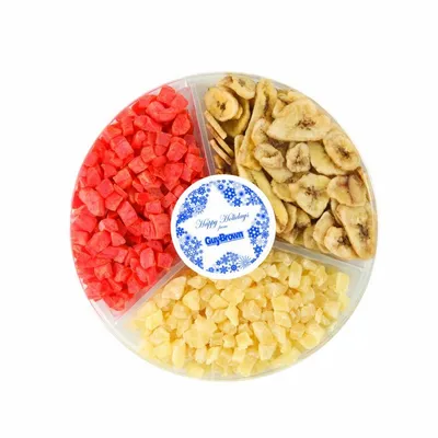 Small Shareable Acetate with Dried Fruits - Custom Shot Glass Now