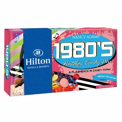 80's Nostalgia Box - Custom Shot Glass Now