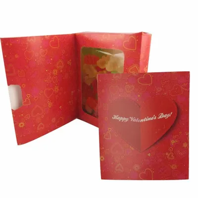 Clever Candy Book Window Box - Gummy Bears - Custom Shot Glass Now