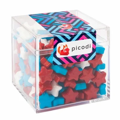 Sweet Boxes with Starzmania - Custom Shot Glass Now