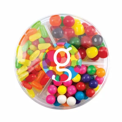 Small Shareable Acetate with Sweets Mix - Custom Shot Glass Now