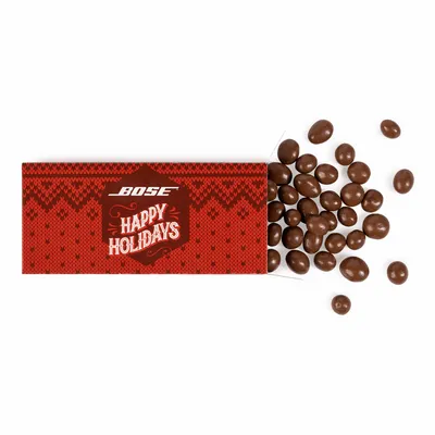 Theater Box - Milk Chocolate Peanuts - Custom Shot Glass Now