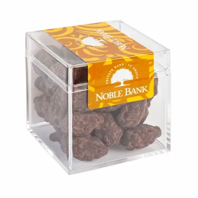 Sweet Boxes with Turbinado Almonds - Custom Shot Glass Now