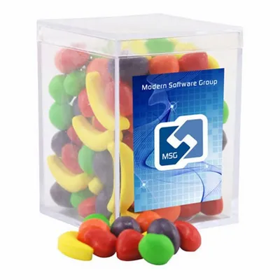 Acrylic Box with Runts - Small - Custom Shot Glass Now